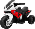 Motocykl elektryczny Ramiz BMW S1000 RR Mini Czerwony (5903864906738)