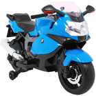 Електромотоцикл Ramiz BMW K1300S Блакитний (5903864903959) - зображення 9