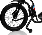 Gokart elektryczny Ramiz Drift Bike 21 Czarny (5903864941982) - obraz 5