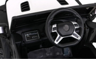Samochód elektryczny Ramiz Jeep Master Of Terain Biały (5903864913941) - obraz 8