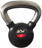 Kettlebell SportVida SV-HK0383 8 kg - obraz 1