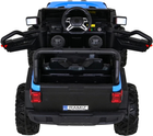 Samochód elektryczny Ramiz Jeep Master Of Terain Niebieski (5903864914450) - obraz 6