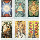 Karty Tarot Cartamundi Crowley THOTH TAROT Standard 78 kart (4250375110118) - obraz 4