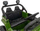 Електромобіль Ramiz Jeep Off Road Speed Зелений (5903864940404) - зображення 11
