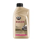 Антифриз K2 Kuler Long Life -35°C G13 розовый 1л T201R
