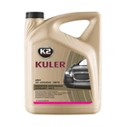 Антифриз K2 Kuler Long Life -35°C G13 розовый 5л T205R
