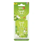 Ароматизатор мембранний Nowax Sweet Fresh - Apple NX00121