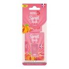 Ароматизатор мембранный Nowax Sweet Fresh - Peach NX00126
