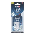 Ароматизатор мембранний Nowax Sweet Fresh - Black Ice NX00122