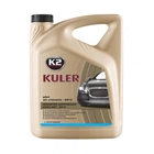 Антифриз K2 Kuler Long Life -35°C G11 синий 5л T205N