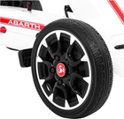 Gokart na pedały Ramiz Abarth Biały (5903864909531) - obraz 12