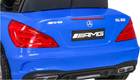 Електромобіль Ramiz Mercedes Benz AMG SL65 S Синій (5903864952377) - зображення 12