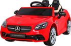 Samochód elektryczny Ramiz Mercedes Benz SLC300 Czerwony (5903864951387) - obraz 1