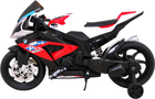 Motocykl elektryczny Ramiz BMW HP4 Czerwony (5903864952858) - obraz 3