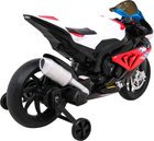 Motocykl elektryczny Ramiz BMW HP4 Czerwony (5903864952858) - obraz 7