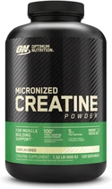 Креатин Optimum Nutrition Micronized Creatine Powder