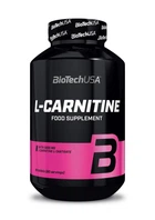 Жиросжигатель Biotech L-Carnitine 1000 мг