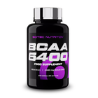 Аминокислота Scitec Nutrition BCAA 6400