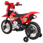 Motocykl elektryczny Ramiz Cross Czerwony (5903864904581) - obraz 8