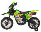 Motocykl elektryczny Ramiz Cross Zielony (5903864904598) - obraz 4