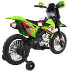 Motocykl elektryczny Ramiz Cross Zielony (5903864904598) - obraz 7
