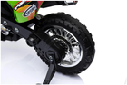 Motocykl elektryczny Ramiz Cross Zielony (5903864904598) - obraz 11