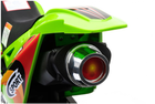 Motocykl elektryczny Ramiz Cross Zielony (5903864904598) - obraz 12