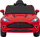 Samochód elektryczny Ramiz Aston Martin DBX Czerwony (5903864941074) - obraz 4