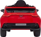 Samochód elektryczny Ramiz Aston Martin DBX Czerwony (5903864941074) - obraz 7