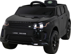 Samochód elektryczny Ramiz Land Rover Discovery Sport Czarny (5903864951974) - obraz 1