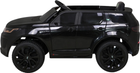 Samochód elektryczny Ramiz Land Rover Discovery Sport Czarny (5903864951974) - obraz 4