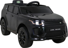 Samochód elektryczny Ramiz Land Rover Discovery Sport Czarny (5903864951974) - obraz 10