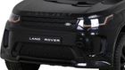 Samochód elektryczny Ramiz Land Rover Discovery Sport Czarny (5903864951974) - obraz 11