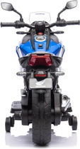 Motocykl elektryczny Ramiz Honda NC750X Niebieski (5903864941203) - obraz 6
