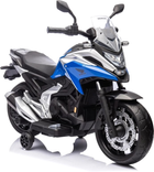 Motocykl elektryczny Ramiz Honda NC750X Niebieski (5903864941203) - obraz 9