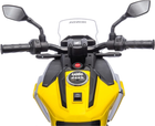 Електромотоцикл Ramiz Honda NC750X Жовтий (5903864941173) - зображення 9