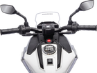 Motocykl elektryczny Ramiz Honda NC750X Biały (5903864941180) - obraz 8