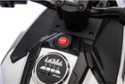 Motocykl elektryczny Ramiz Honda NC750X Biały (5903864941180) - obraz 12
