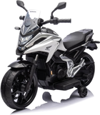 Motocykl elektryczny Ramiz Honda NC750X Biały (5903864941180) - obraz 19