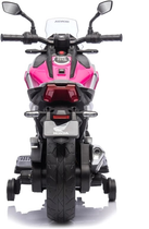 Motocykl elektryczny Ramiz Honda NC750X Różowy (5903864941197) - obraz 4