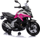 Motocykl elektryczny Ramiz Honda NC750X Różowy (5903864941197) - obraz 8