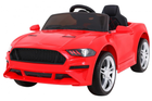 Samochód elektryczny Ramiz GT Sport Czerwony (5903864904307) - obraz 1