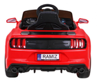 Samochód elektryczny Ramiz GT Sport Czerwony (5903864904307) - obraz 7