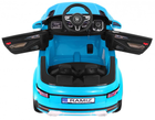 Samochód elektryczny Ramiz Rapid Racer Niebieski (5903864905472) - obraz 5