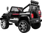 Електромобіль позашляховий Ramiz Raptor Drifter 4 x 4 Чорний (5903864907162) - зображення 5