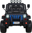 Електромобіль позашляховий Ramiz Raptor Drifter 4 x 4 Flames (5903864907179) - зображення 3