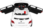Samochód elektryczny Ramiz City Rider Biały (5903864913095) - obraz 3