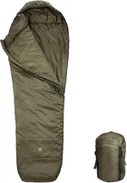 Спальний мішок Wechsel Wildfire 10° M TL Mud Left Green (DAS302758)