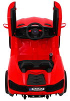 Samochód elektryczny Ramiz Future Czerwony (5903864904192) - obraz 3