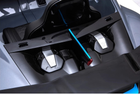 Електромобіль Ramiz Bugatti Divo Сірий (5903864905762) - зображення 12